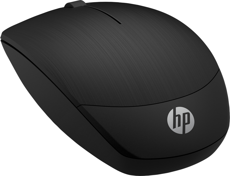 HP X200 2,4 GHz trådløs optisk mus (6VY95AA#ABB) - 6VY95AA#ABB