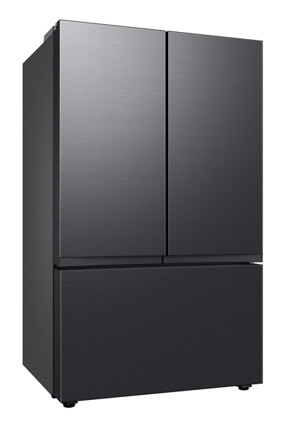 Samsung RF24BB620EB1, Frittstående, Fransk dør, Rustfritt stål, Herdet glass, Venstre/høyre, 674 L - RF24BB620EB1EF