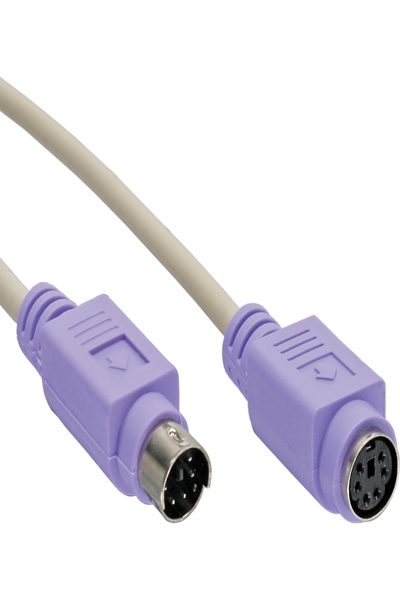 InLine Keyboard / mouse extension cable