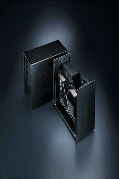 Razer Core X V2 - External GPU Enclosure - Thunderbolt - RC21-02270200-R3M1