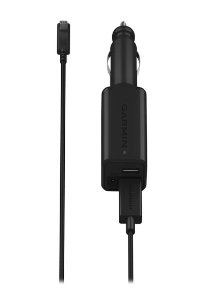 Garmin 010-13199-03, Auto, Cigar lighter, Black