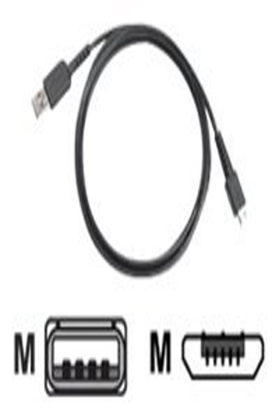 Zebra USB cable - USB (M) to Micro-USB Type B (M) - 25-124330-01R
