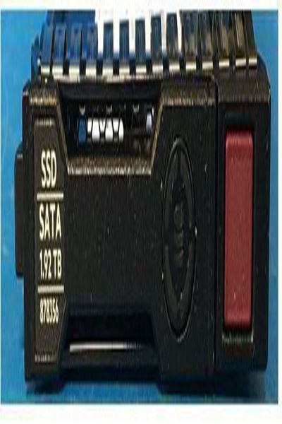 Disque SSD HPE 1,92 To SFF SATA MU SC : (878356-001)