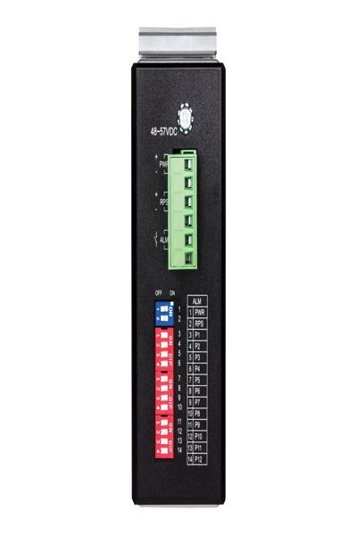 TRENDnet TI-PG1284I L2+ Switch - TI-PG1284I
