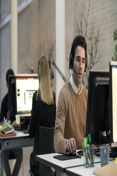 Casque stéréo Bluetooth EPOS SENNHEISER ADAPT 261 avec dongle BT USB-C. Certifié Teams - Audio - Stéréo