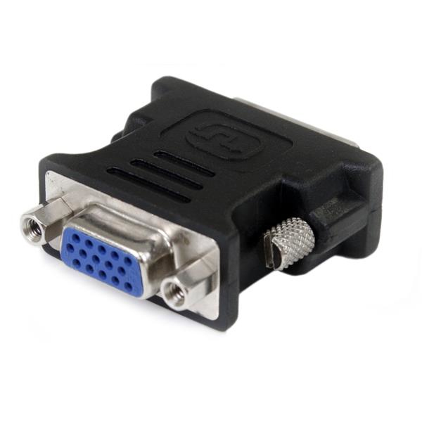 DVI til VGA-adapter svart DVIVGAMFB10P, 10-pakning - DVIVGAMFB10P
