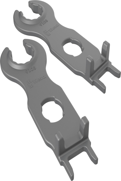 Wera Set MontageschlÃƒÂ¼ssel MC4-Steckverb. 9108/2