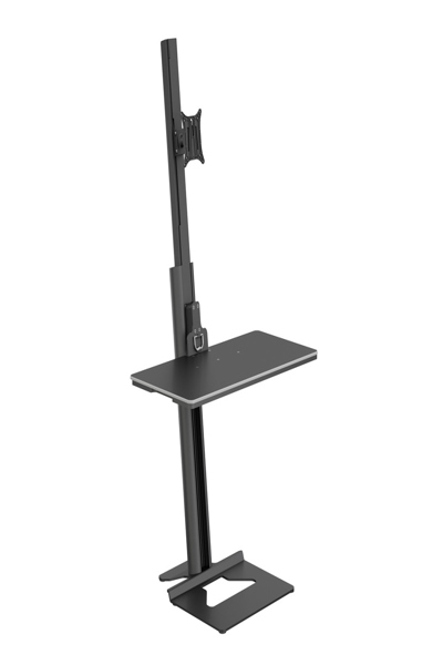 Hagor Monitor Workstation Sit & Stand Freestanding - 7424
