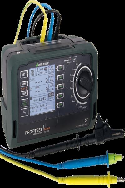 GMC Instruments Test Leads KS-PROFITEST INTRO