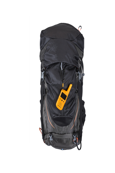 Motorola T72 Walkie Talkie 16 Channels Yellow - D3P01611YDLMAW