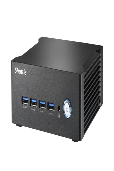 Shuttle XPC Nano NT10H5 Barebone - NT10H5