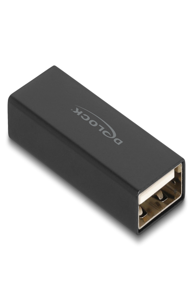 Delock USB gender changer - USB (F) to USB (F) - 65106