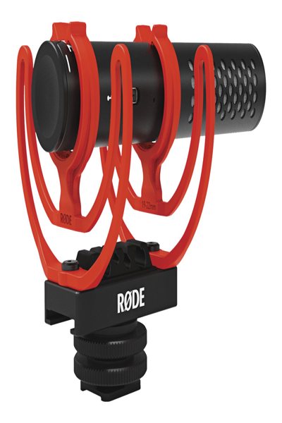 RØDE VideoMic GO II - Microphone - 400700015