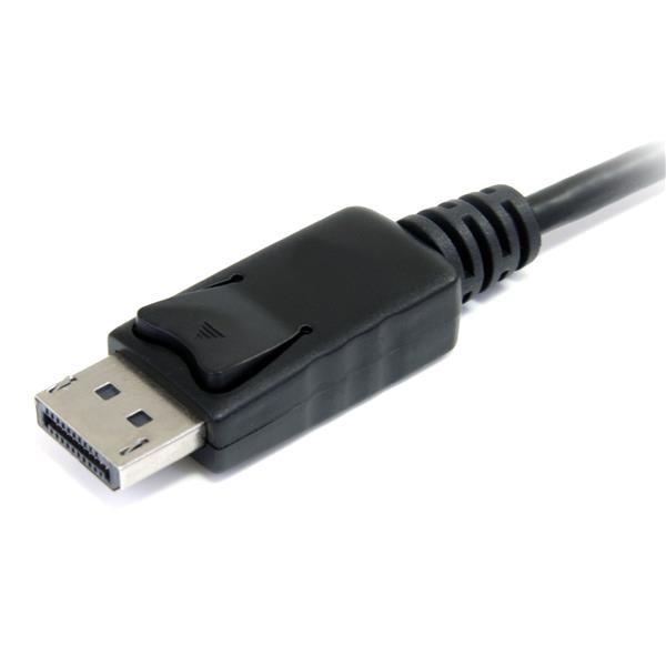 StarTech DisplayPort Mini-DP Adapter 6in - DP2MDPMF6IN