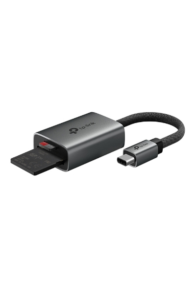 Adaptateur USB-C vers carte SD/microSD TP-LINK UA440C