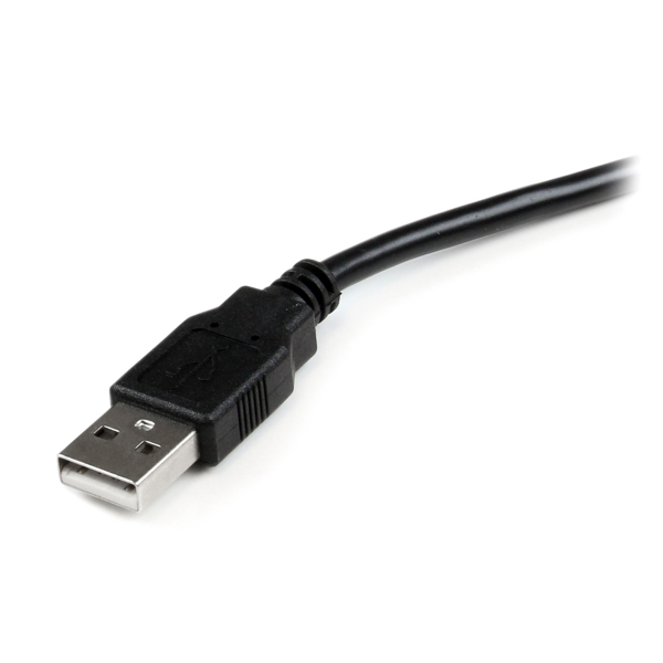 StarTech USB-DB25 Printer Cable 6ft - ICUSB1284D25