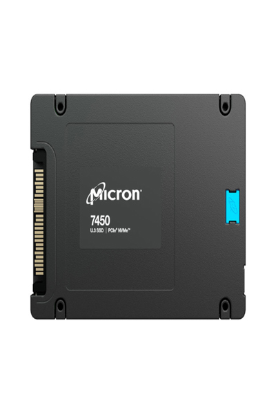 Micron 7450 Max 1.6TB NVMe SSD - MTFDKCB1T6TFS-1BC1ZABYY