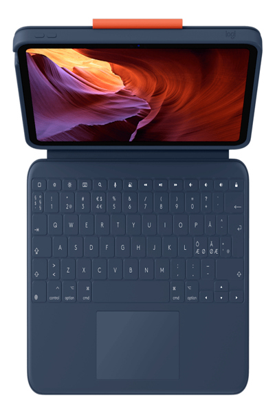 Buy LOGITECH RUGGED COMBO 4 TOUCH FOR IPAD 10TH GEN