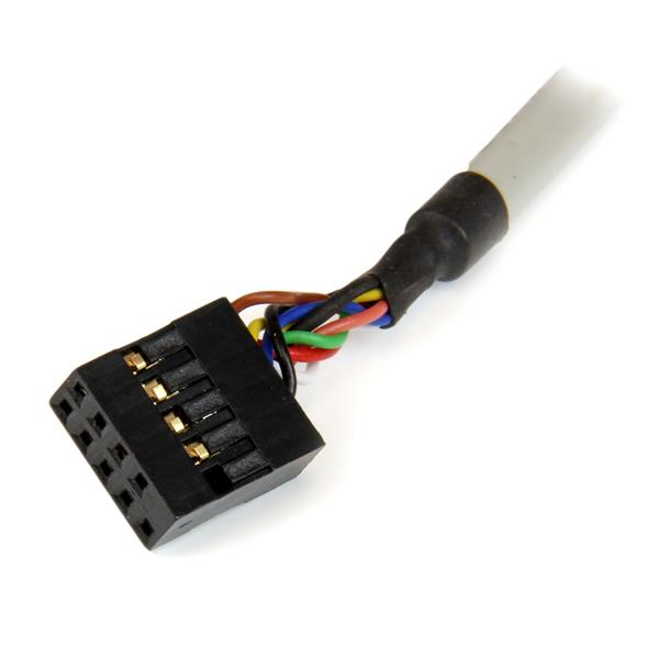 StarTech Internal USB 2.0 Card Reader 3.5in 22-in-1 - 35FCREADBK3