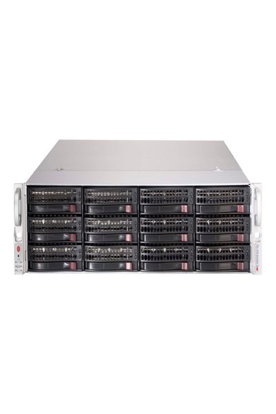 SUPERMICRO SUPERCHASSIS 826BE1C-R802JBOD SAS CASE