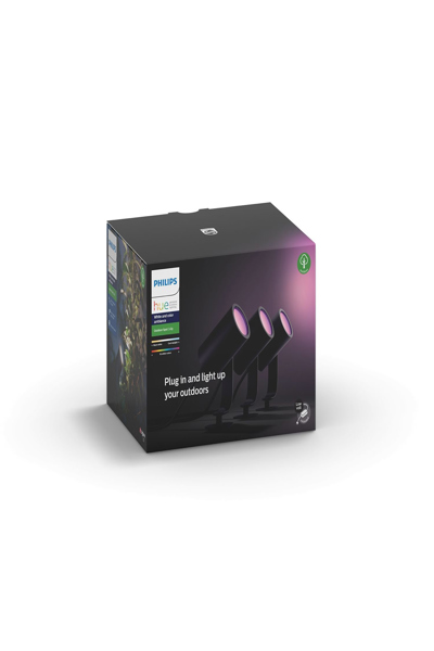 Philips Hue Lily 1741430P7 Smart LED Spotlight - 915005629701
