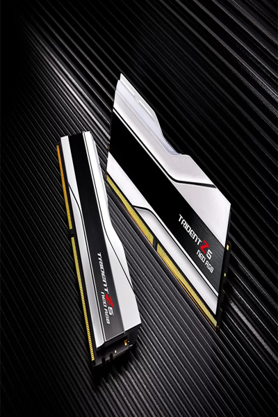 G.Skill Trident Z5 Neo RGB F5-6000J2836G16GX2-TZ5NR Memory Module 32 GB 2 x 16 DDR5 6000 - F5-6000J2836G16GX2-TZ5NR
