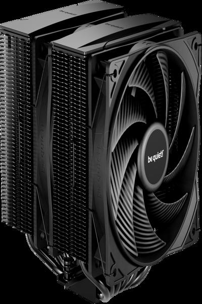 Be Quiet! kÃƒÂ¼hler Pure Rock Pro 3 Black - Processor cooler - 34.8 dB - BK042