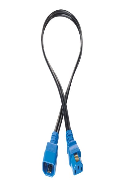 HPE AF573A : câble d'alimentation C14 vers C13 de 2 m