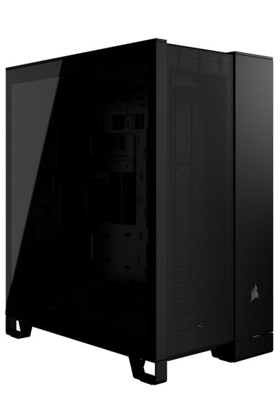 Corsair 2500D Airflow Miditower Svart - CC-9011263-WW