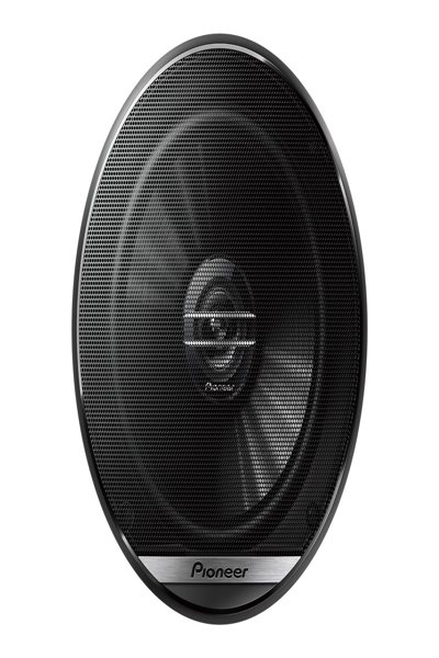 Pioneer TS-G1720F - 2-way - 300 W - 40 W - 4 ? - 90 dB - Polypropylene