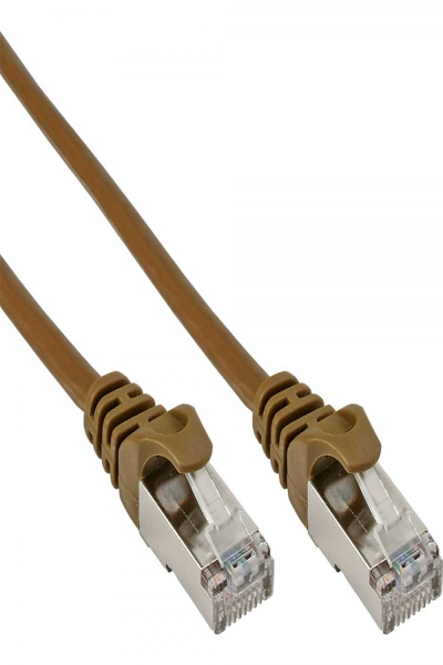 Câble de raccordement en ligne - RJ-45 (M) vers RJ-45 (M)