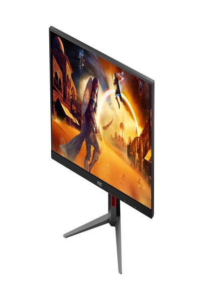 AOC Gaming 27G4HA LED monitor - 27G4HA