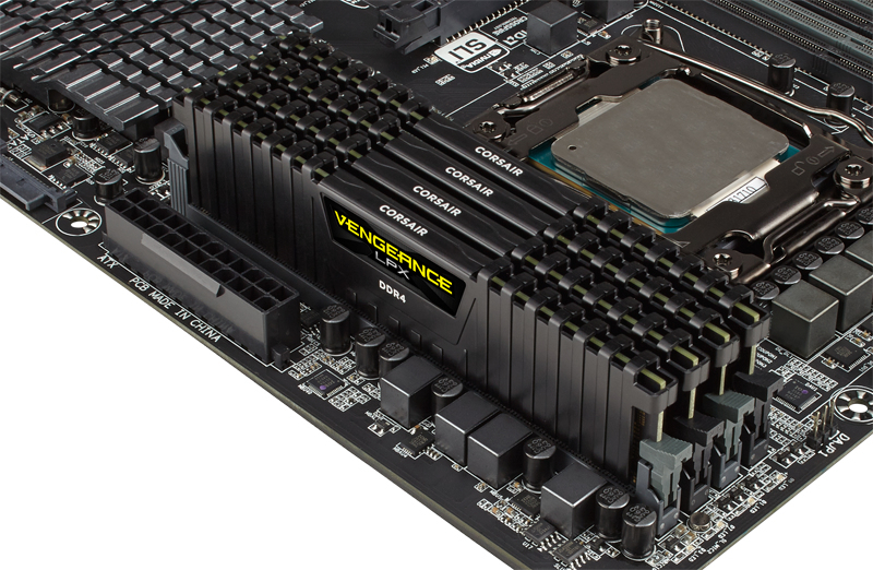 Corsair Vengeance LPX - DDR4 - modul 8 GB - CMK8GX4M1A2400C14