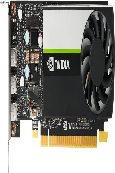 Carte graphique HP T400 4 Go GDDR6