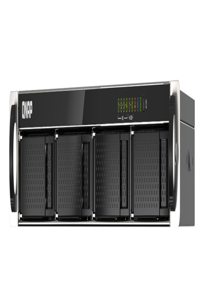 QNAP TS-435XEU - NAS - Rack (1U) - Marvell - CN9131 - 4 GB - DDR4 - TS-435XEU-4G+4XST4000VN006