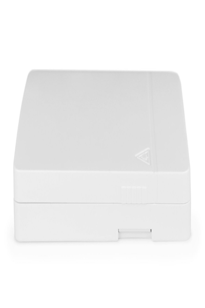 DIGITUS FTTH Enclosure with 2 x LC/APC DX couplers - DN-931096