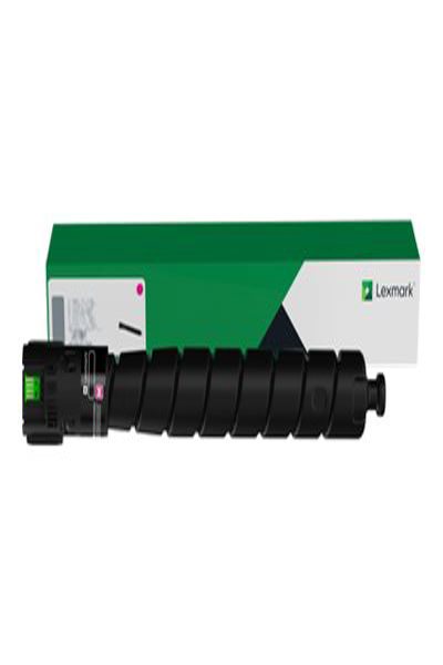 Lexmark 24B7524 - 19500 pages - Magenta - 1 pc(s)