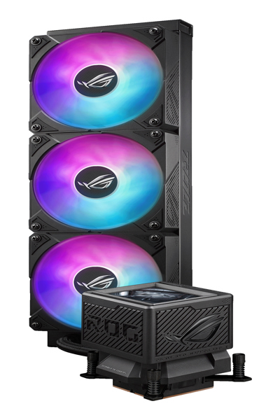 ASUS ROG Ryujin III 360 ARGB Extreme - 90RC0131-M0EAY0