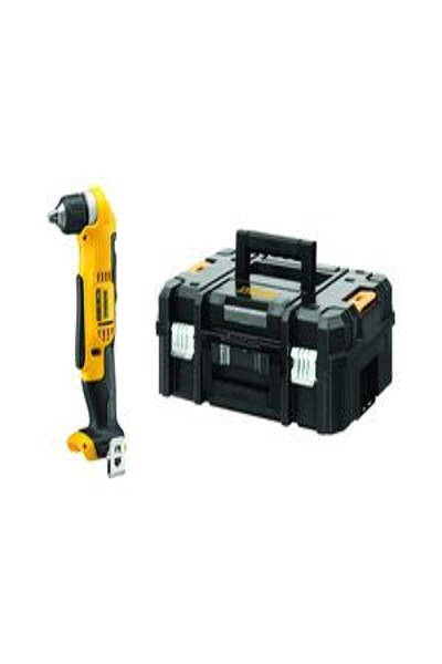 DEWALT DCD740NT - Perceuse à angle droit - Sans clé - 1 cm - 2,8 cm - 1 cm - 1 mm