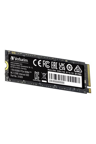 Verbatim Vi5000 - SSD - 1 TB - intern - 31826