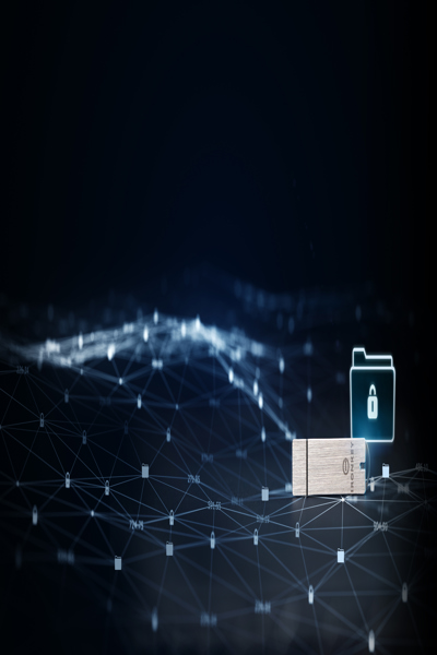 Kingston IronKey 8GB Basic S1000 Encrypted USB 3.0 FIPS 140-2 Level 3 - 8 GB - USB Type-A - 3.2 Gen 1 (3.1 Gen 1) - 180 MB/s - Cap - Silver - IKS1000B/8GB
