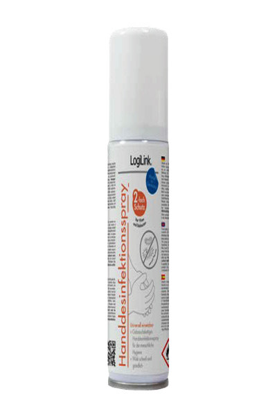 LogiLink Hand Sanitizer Spray 150ml - RP0019