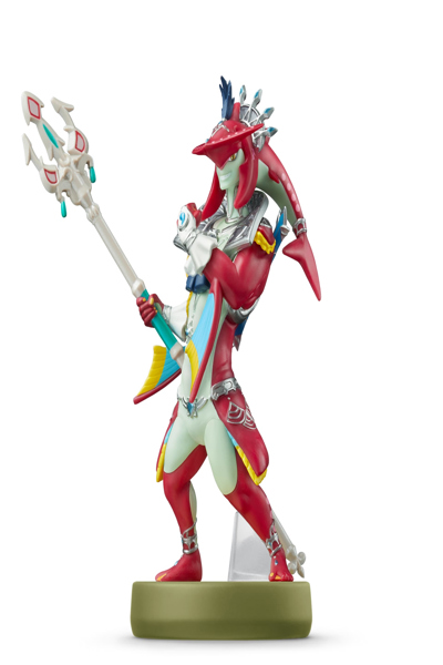 Nintendo amiibo The Legend of Zelda - Sidon - 10014867