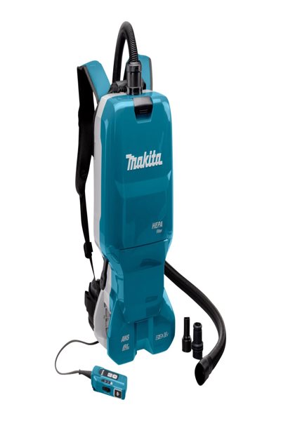 Makita LXT DVC665ZU Aspirateur dorsal