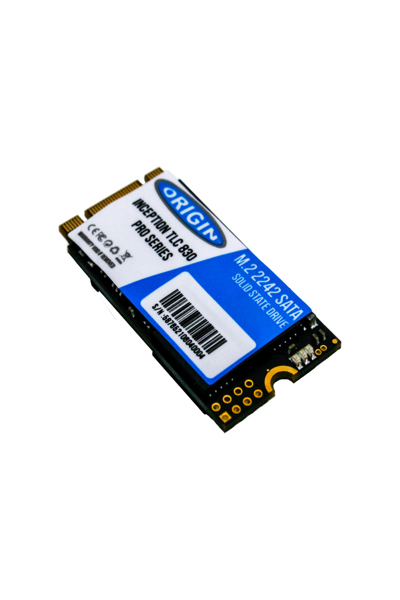 Origin Storage 512GB 3D TLC M.2 2242 NVME SSD - 512 GB - M.2 - 2100 MB/s - NB-512M.2/NVME-42