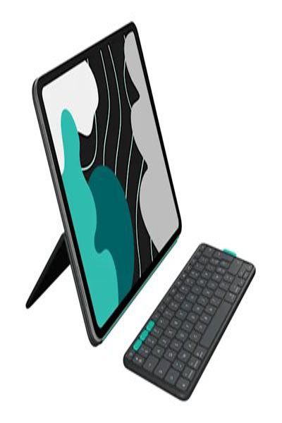 Logitech FLIP FOLIO - GRAPHITE - FRA IPAD PRO and AIR 13 INCH