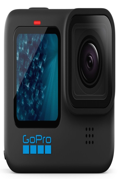 GoPro HERO11 Black - Action camera - CHDHX-112-RW