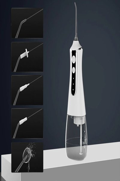 Hydropulseur intelligent blanc Extralink BEAUTY SMARTLIFE L10
