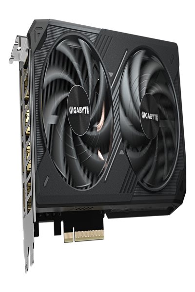 Carte graphique Gigabyte RTX5060 TI Windforce GDDR7 HDMI 3xDP