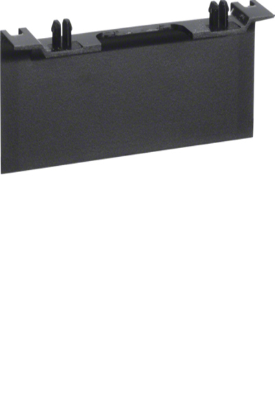 Hager SL20080AC9011 Graphite